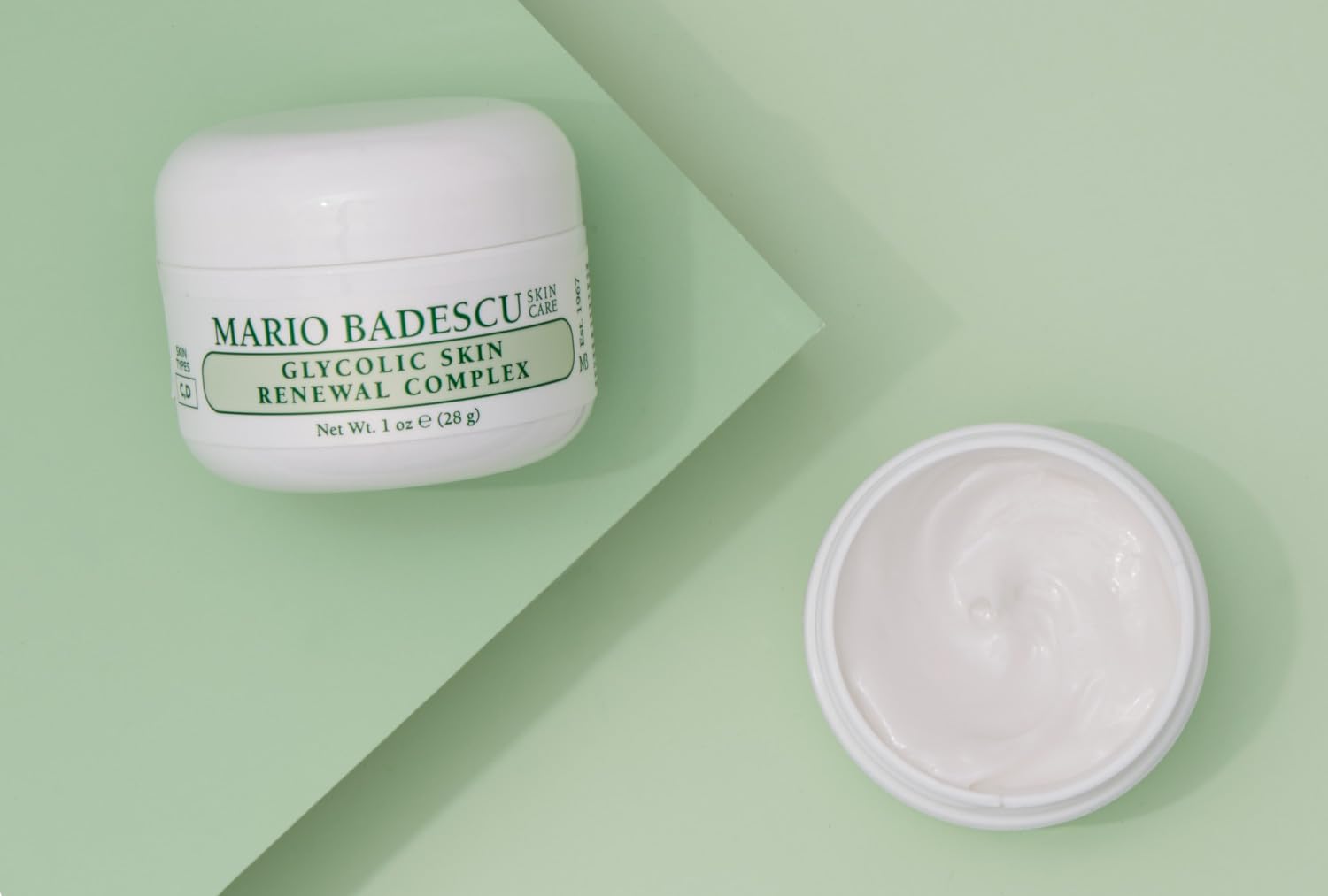 Foto 4 pulgar | Crema Facial Mario Badescu, Complejo Glicólico Renovador De La Piel, 30 Ml - Venta Internacional.