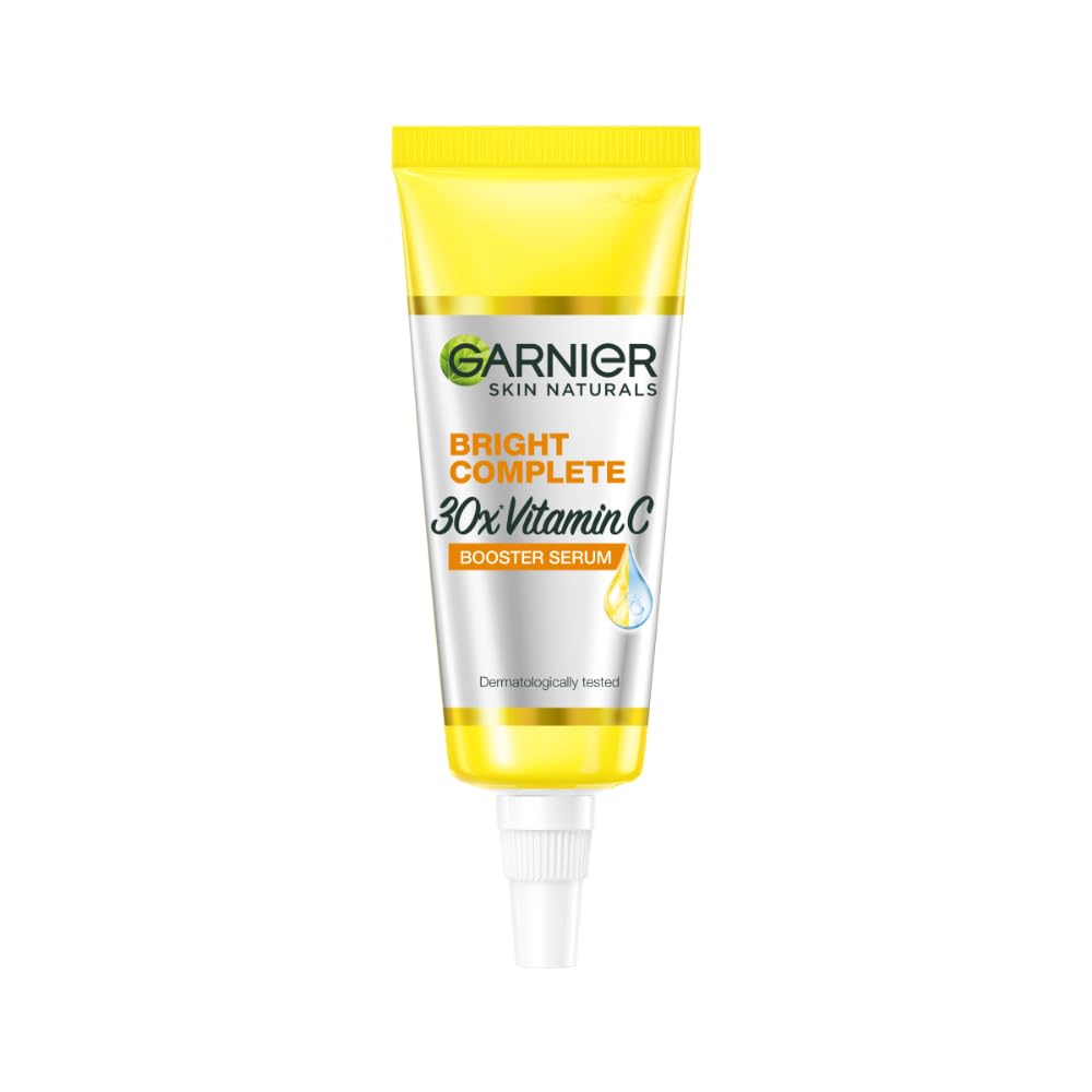 Sérum Garnier Skin Naturals Bright Complete Con Vitamina C, 7 Ml - Venta Internacional.