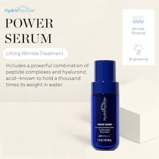 Foto 3 | Sérum Hydropeptide Power Antienvejecimiento Para Eliminar Arrugas, 30 Ml - Venta Internacional.