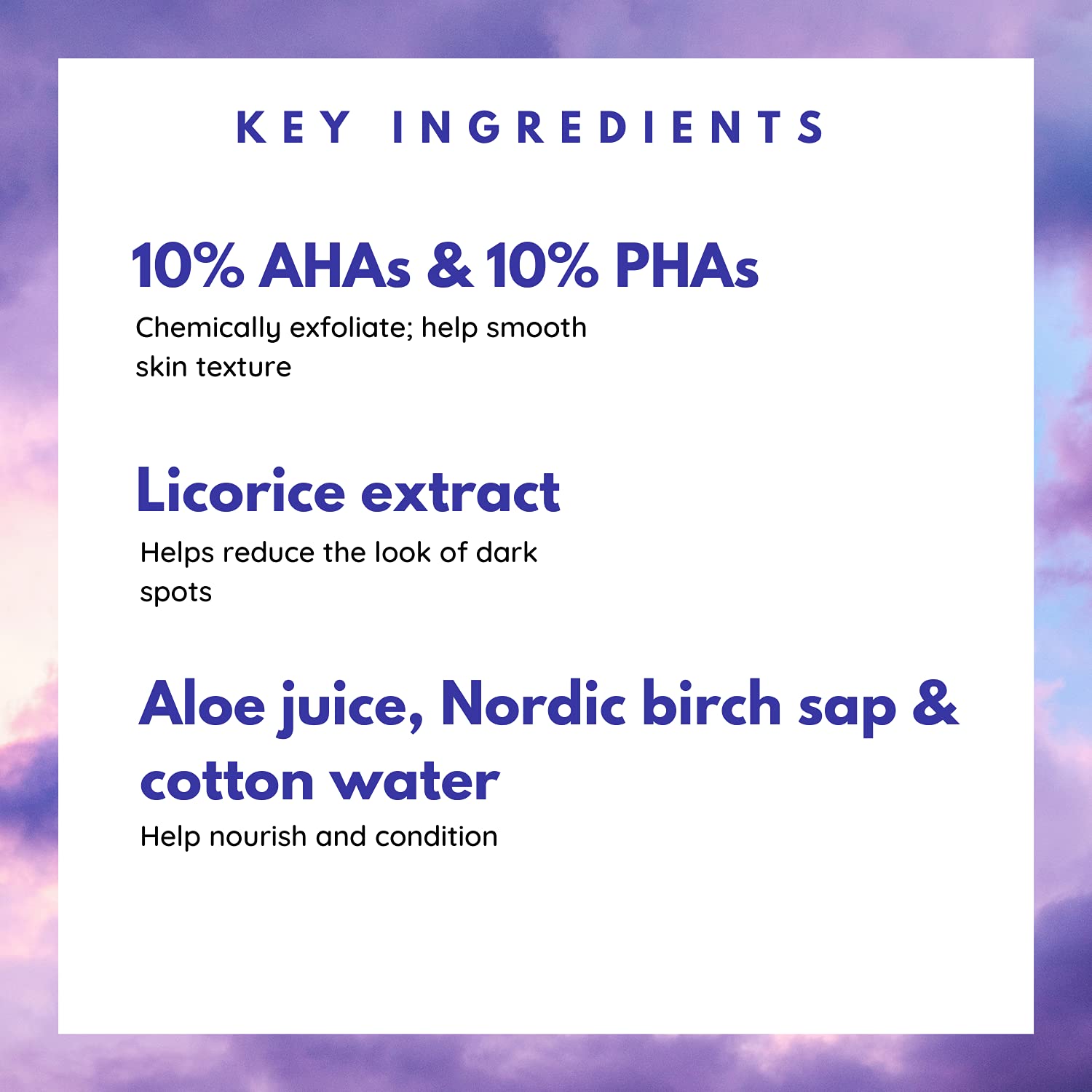 Foto 4 pulgar | Tratamiento Nocturno Ole Henriksen Dewtopia Acid 30 Ml - Venta Internacional.