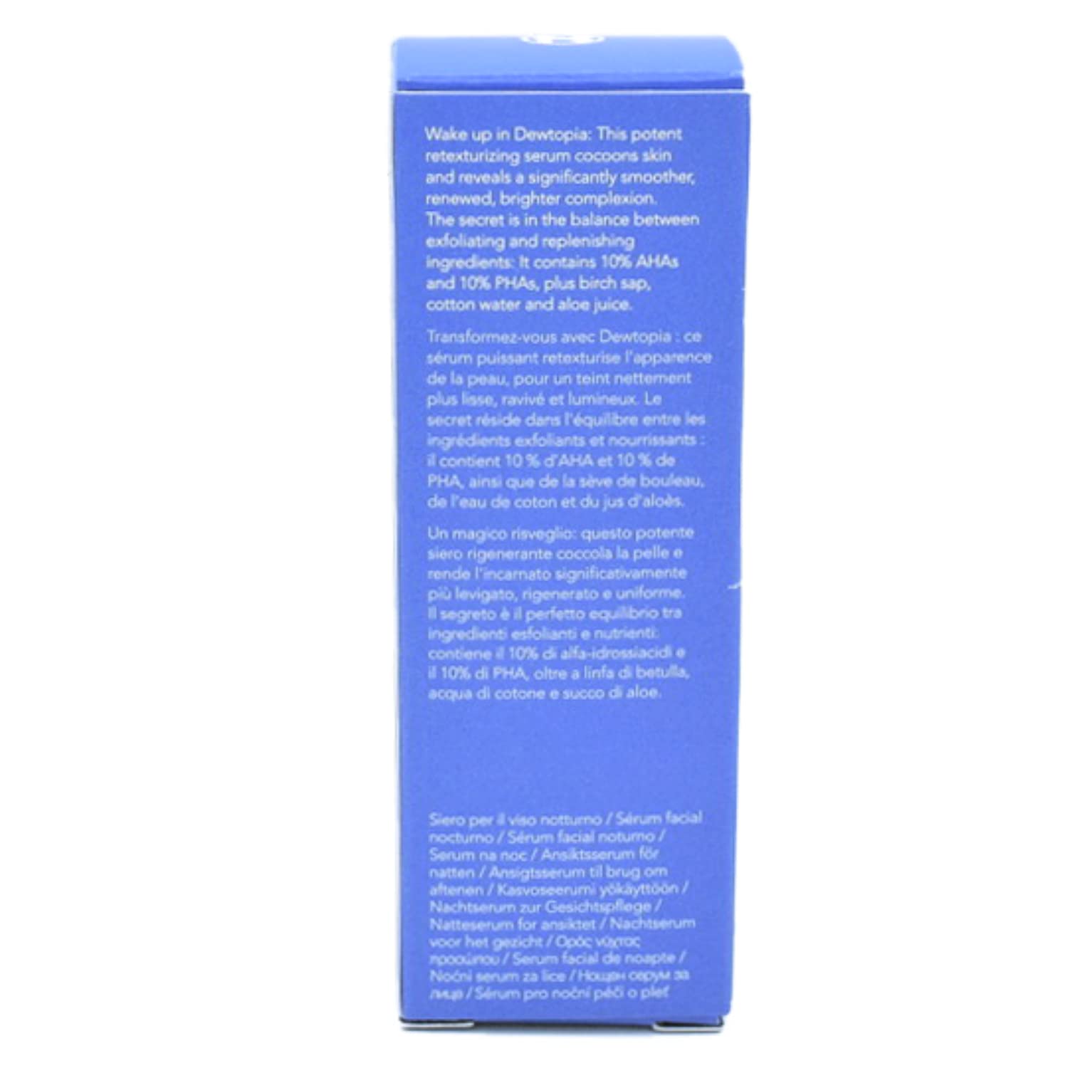 Foto 6 pulgar | Tratamiento Nocturno Ole Henriksen Dewtopia Acid 30 Ml - Venta Internacional.