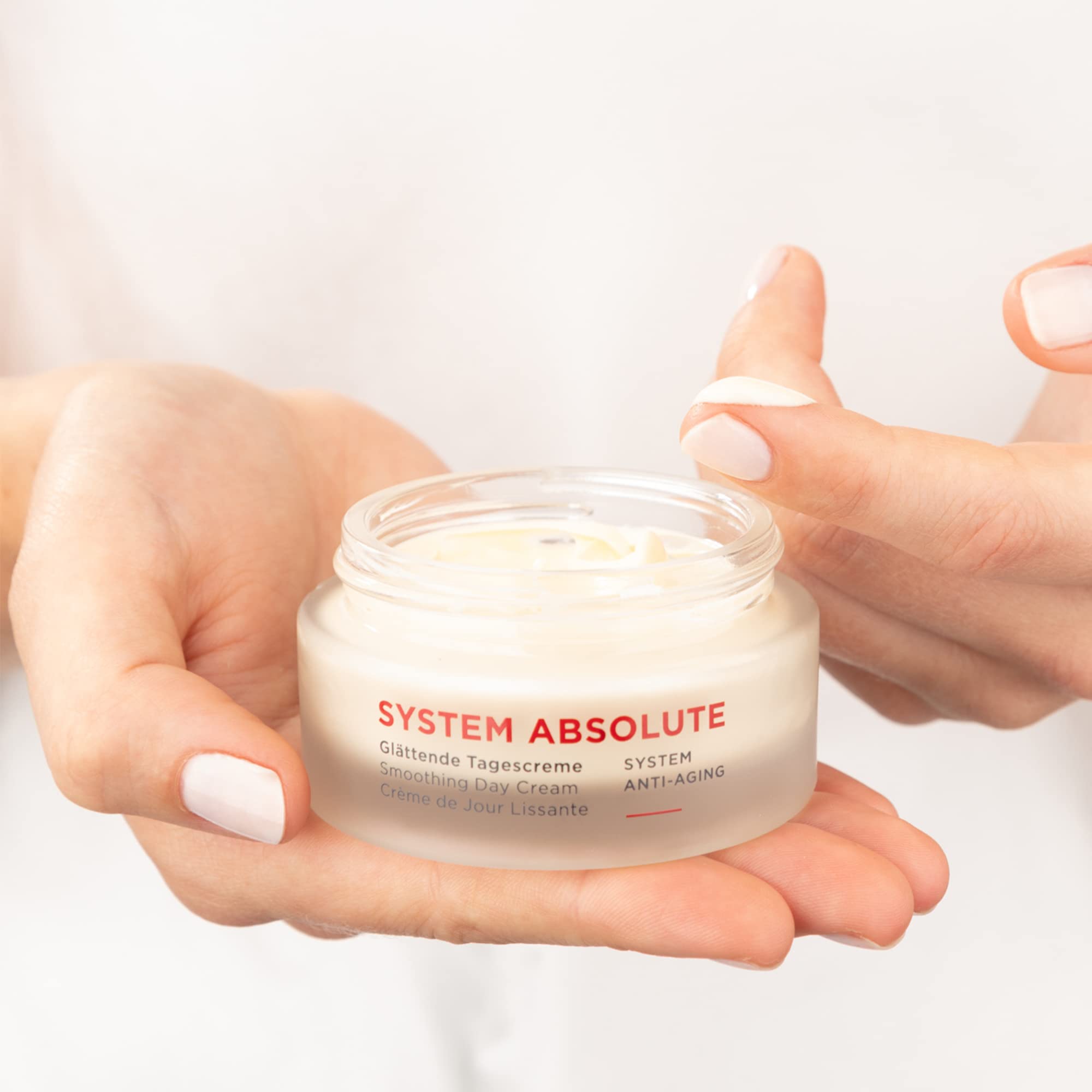 Foto 4 pulgar | Crema Hidratante Annemarie Börlind System Absolute Smoothing Day Cream - Venta Internacional.