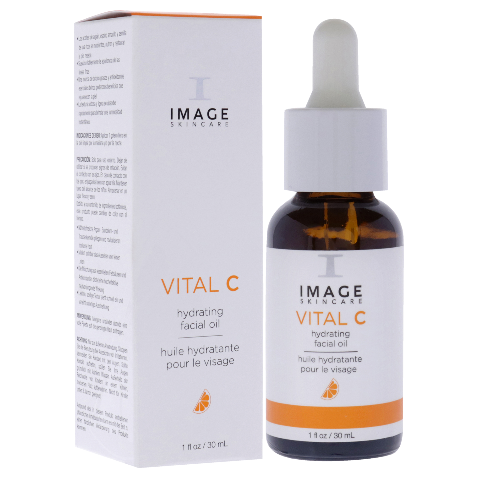 Foto 4 pulgar | Aceite Facial Image Vital C Hidratante 30 Ml - Venta Internacional.