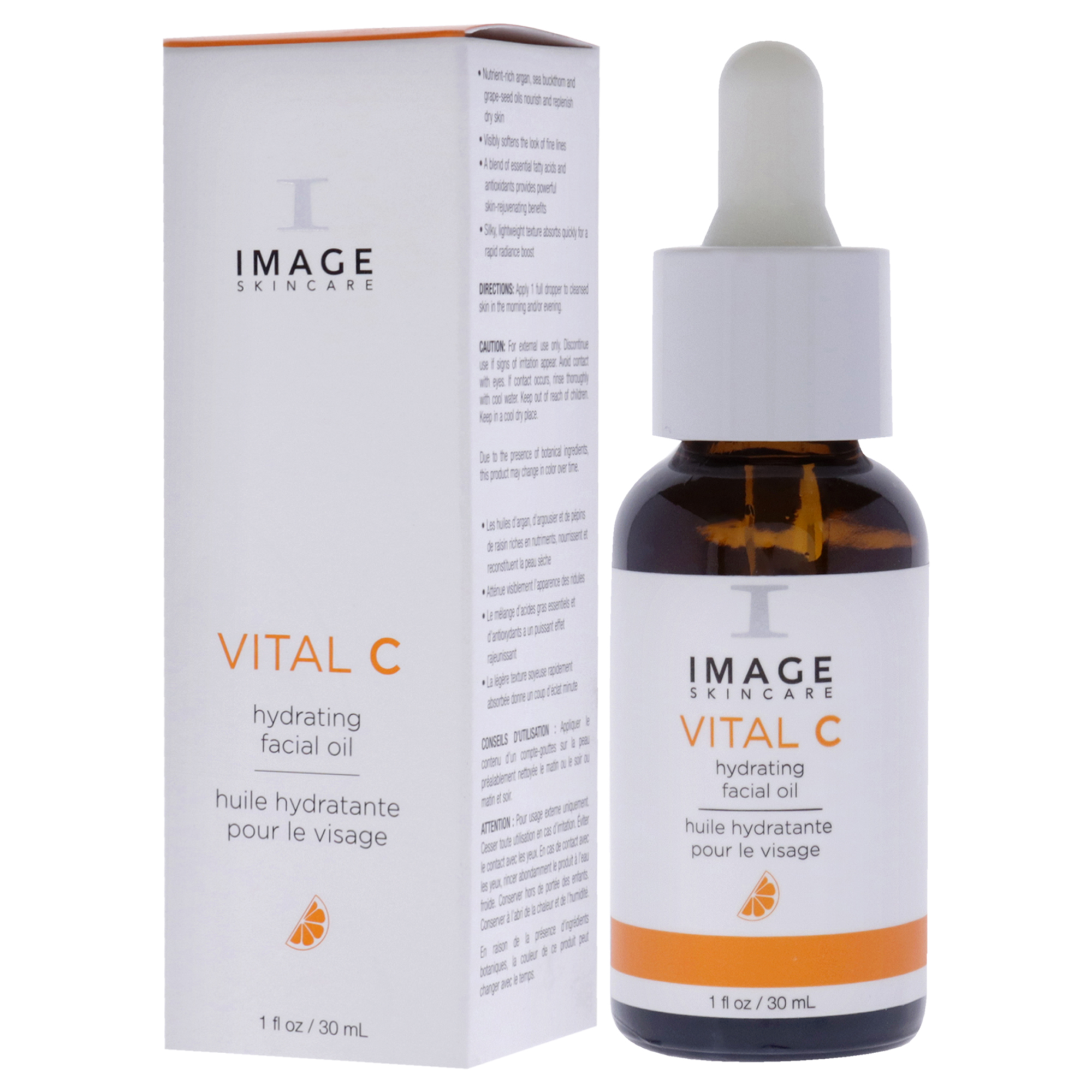 Foto 5 pulgar | Aceite Facial Image Vital C Hidratante 30 Ml - Venta Internacional.