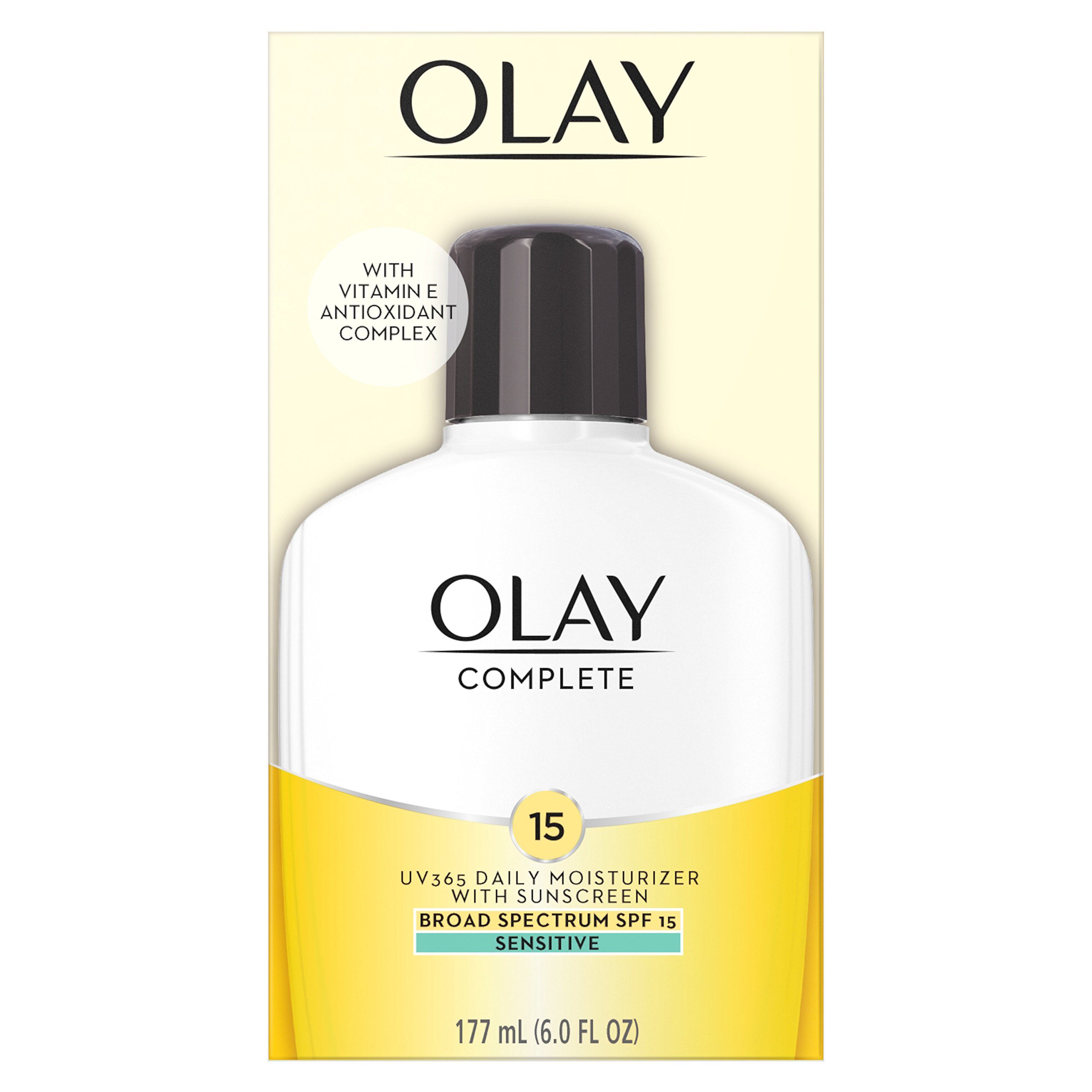 Foto 3 pulgar | Loción Hidratante Olay Complete All Day SPF 15 2 Botes de 180 ml C/U - Venta Internacional