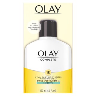 Foto 2 | Loción Hidratante Olay Complete All Day SPF 15 2 Botes de 180 ml C/U - Venta Internacional