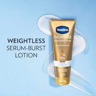 Foto 2 | Loción Vaseline Pro VitaB3 Serum Burst Luminous Glow 220 ml - Venta Internacional