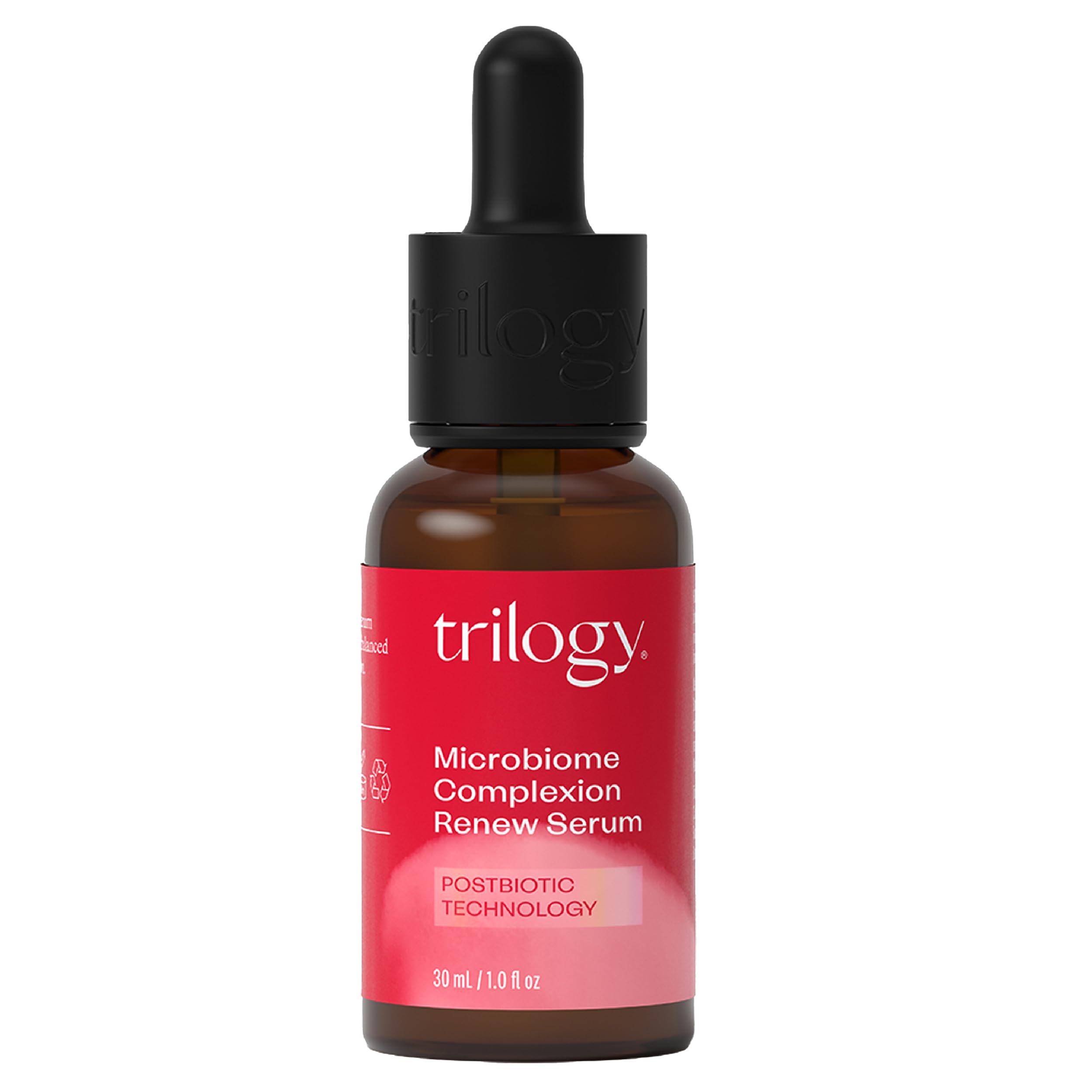 Sérum Trilogy Microbiome Complexion Renew De 30 Ml Con Posbiótico - Venta Internacional.