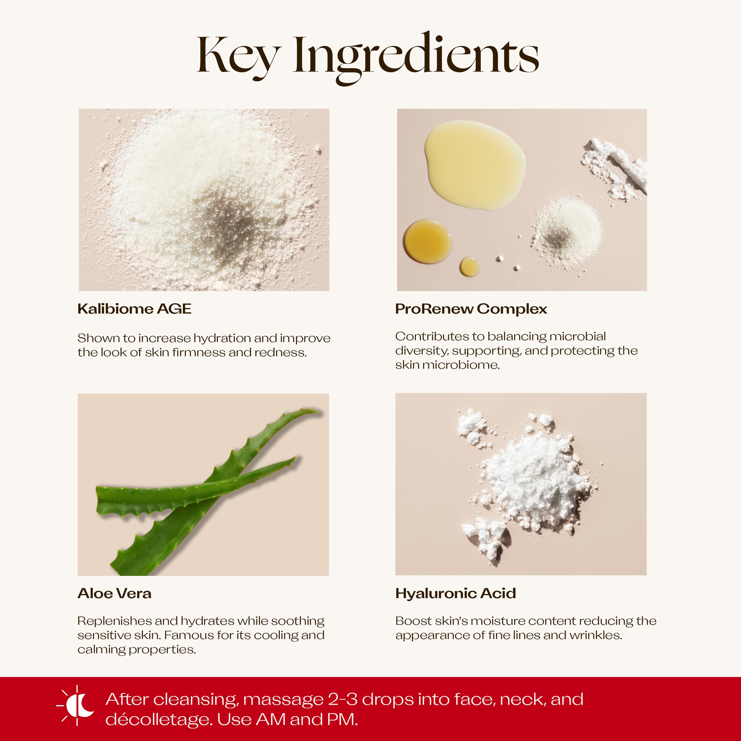 Foto 4 | Sérum Trilogy Microbiome Complexion Renew De 30 Ml Con Posbiótico - Venta Internacional.