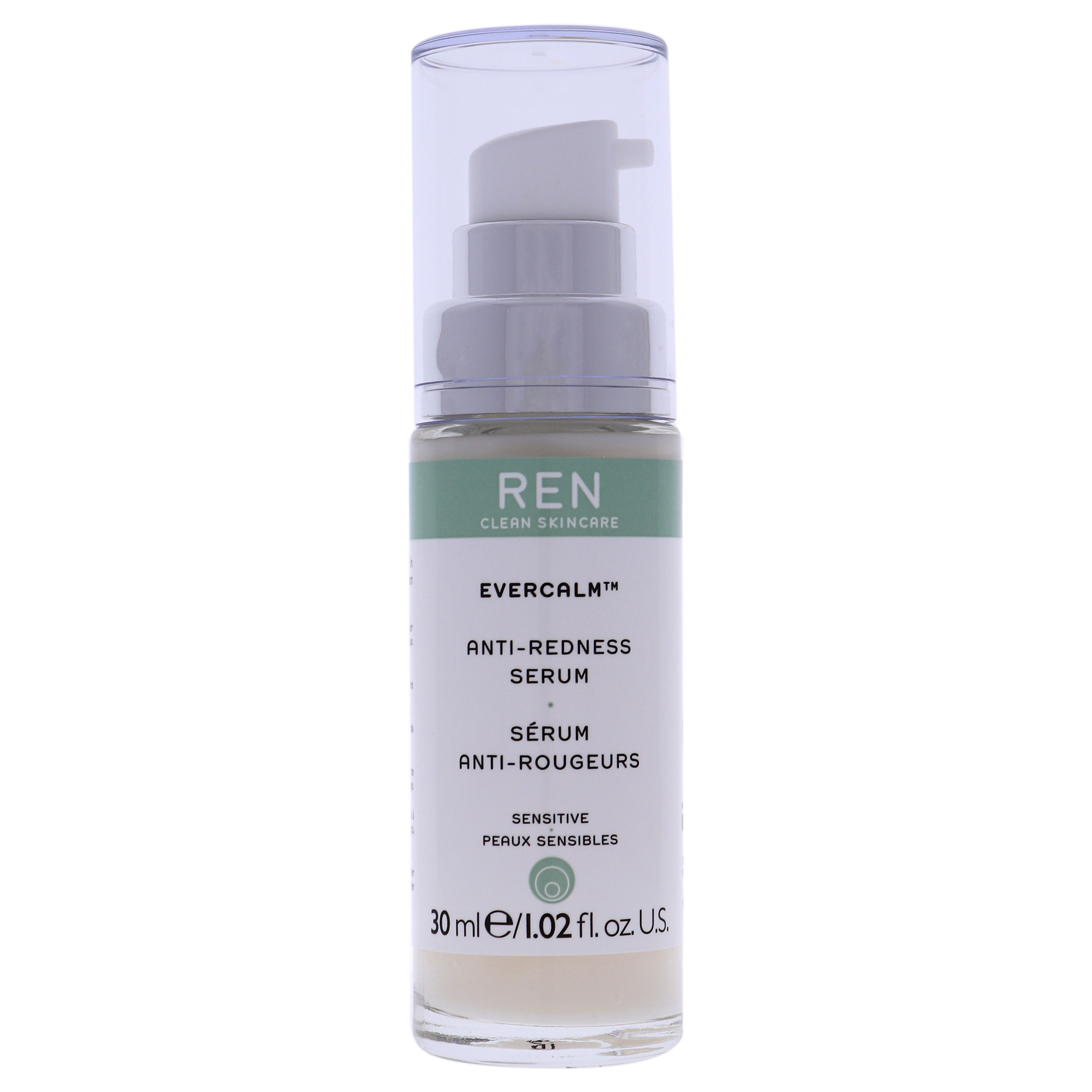 Foto 3 pulgar | Sérum Ren Evercalm Antirrojeces 30 Ml - Venta Internacional.