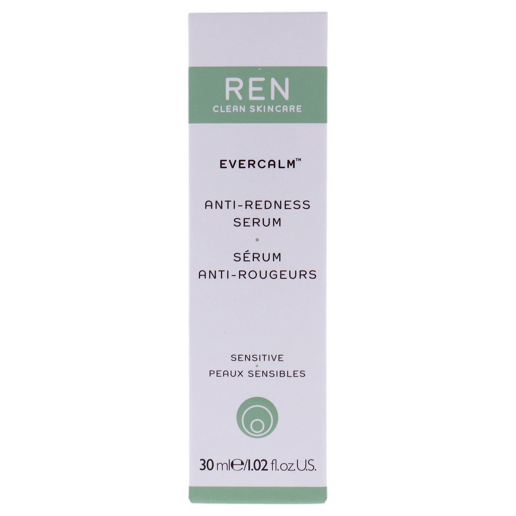 Foto 6 pulgar | Sérum Ren Evercalm Antirrojeces 30 Ml - Venta Internacional.