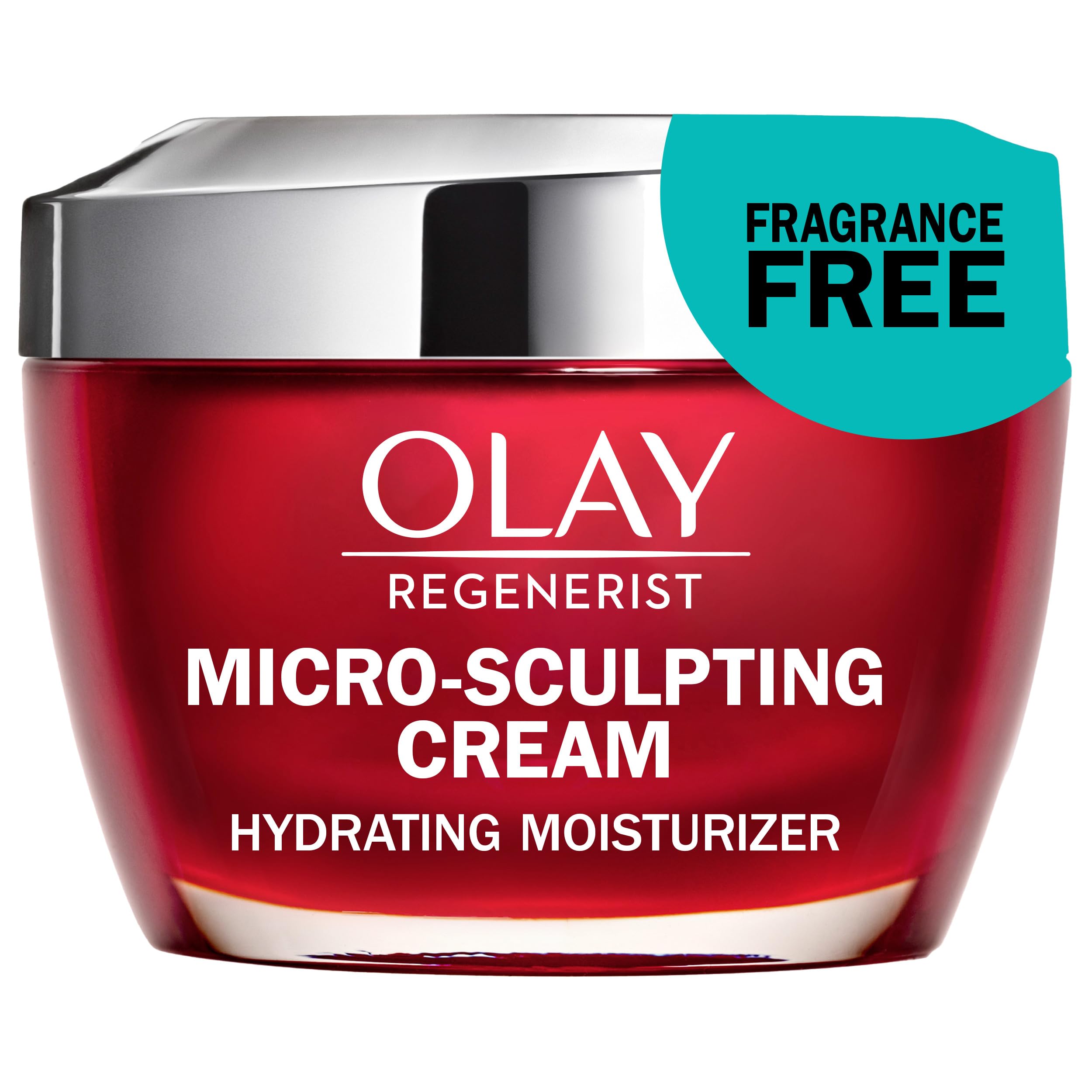 Crema Hidratante Olay Regenerist Para Microescultura, 50 Ml - Venta Internacional.