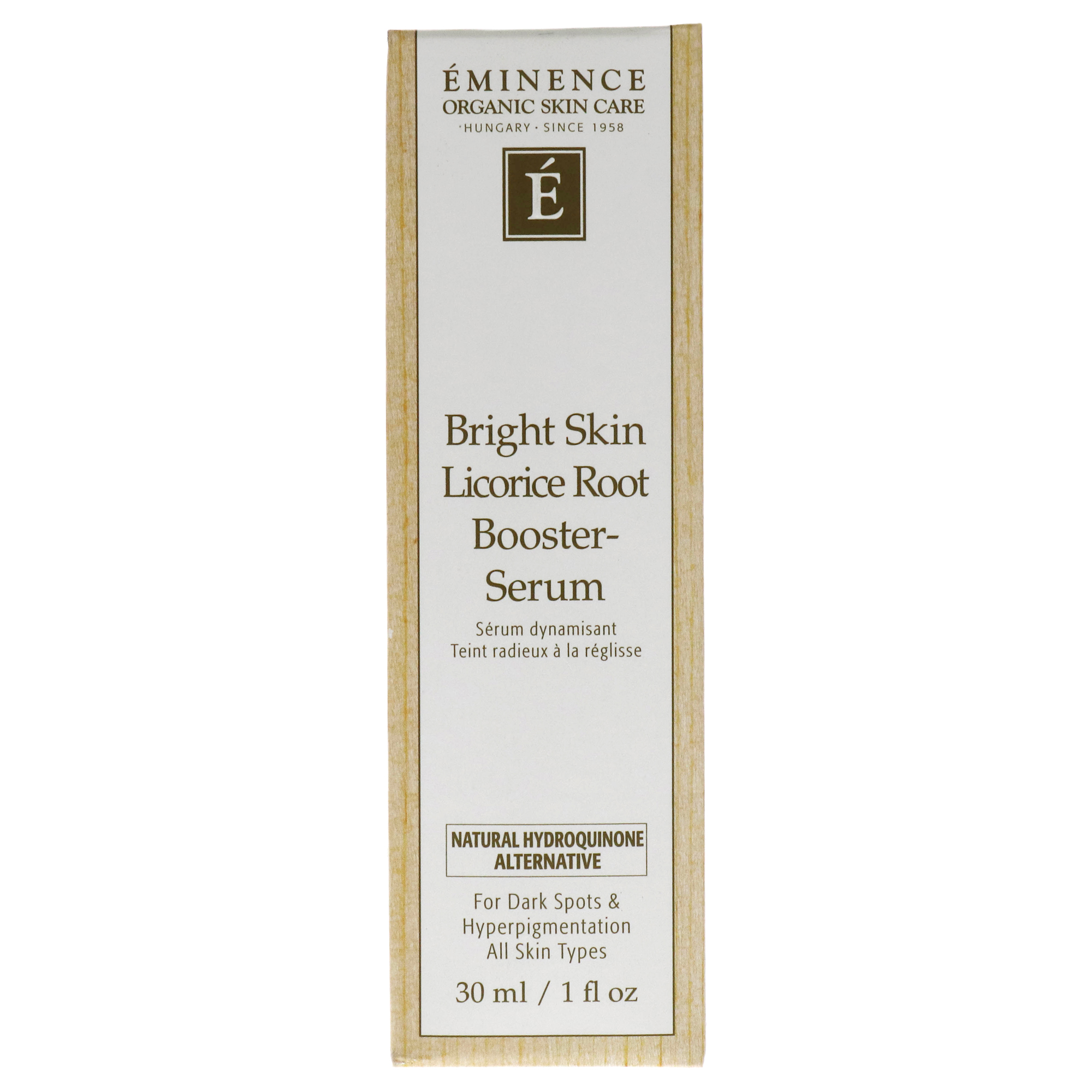 Foto 5 | Serum Eminence Bright Skin Licorice Booster Iluminador y protector de piel - Venta Internacional