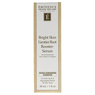 Foto 5 | Serum Eminence Bright Skin Licorice Booster Iluminador y protector de piel - Venta Internacional