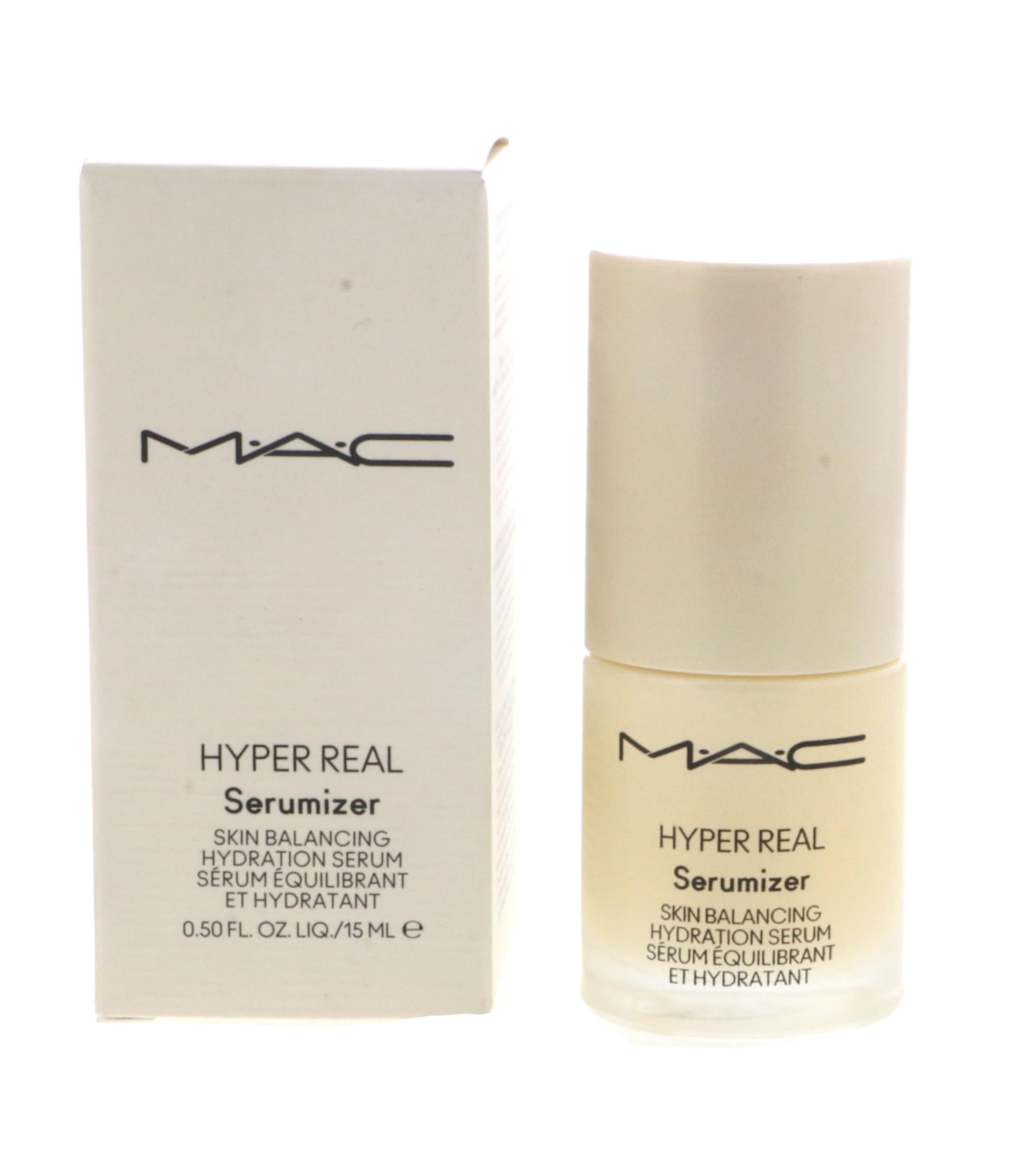 Foto 2 pulgar | Serum Mac Hyper Real Serumizer Para Equilibrar La Piel, 15 Ml - Venta Internacional.