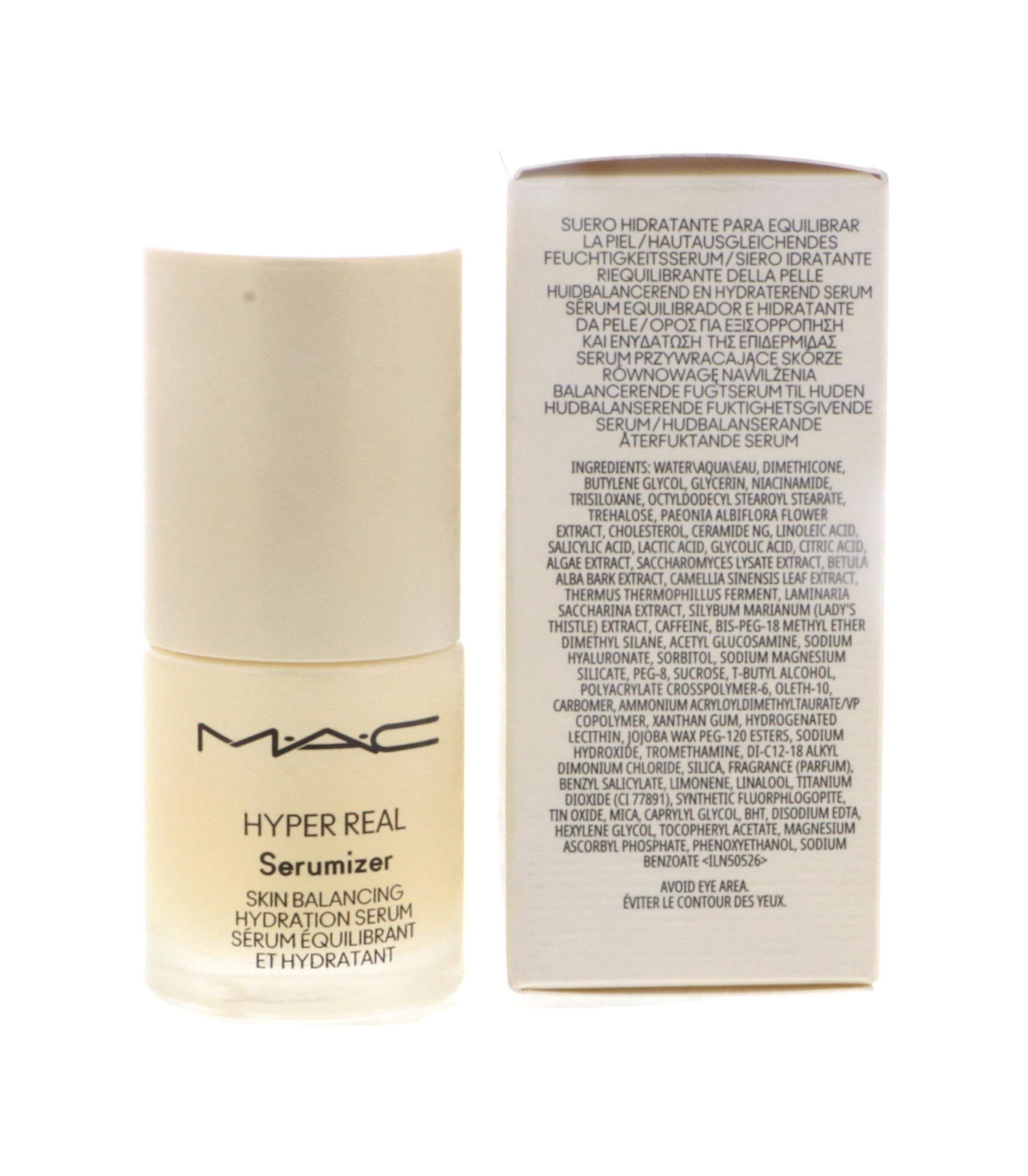 Foto 3 pulgar | Serum Mac Hyper Real Serumizer Para Equilibrar La Piel, 15 Ml - Venta Internacional.