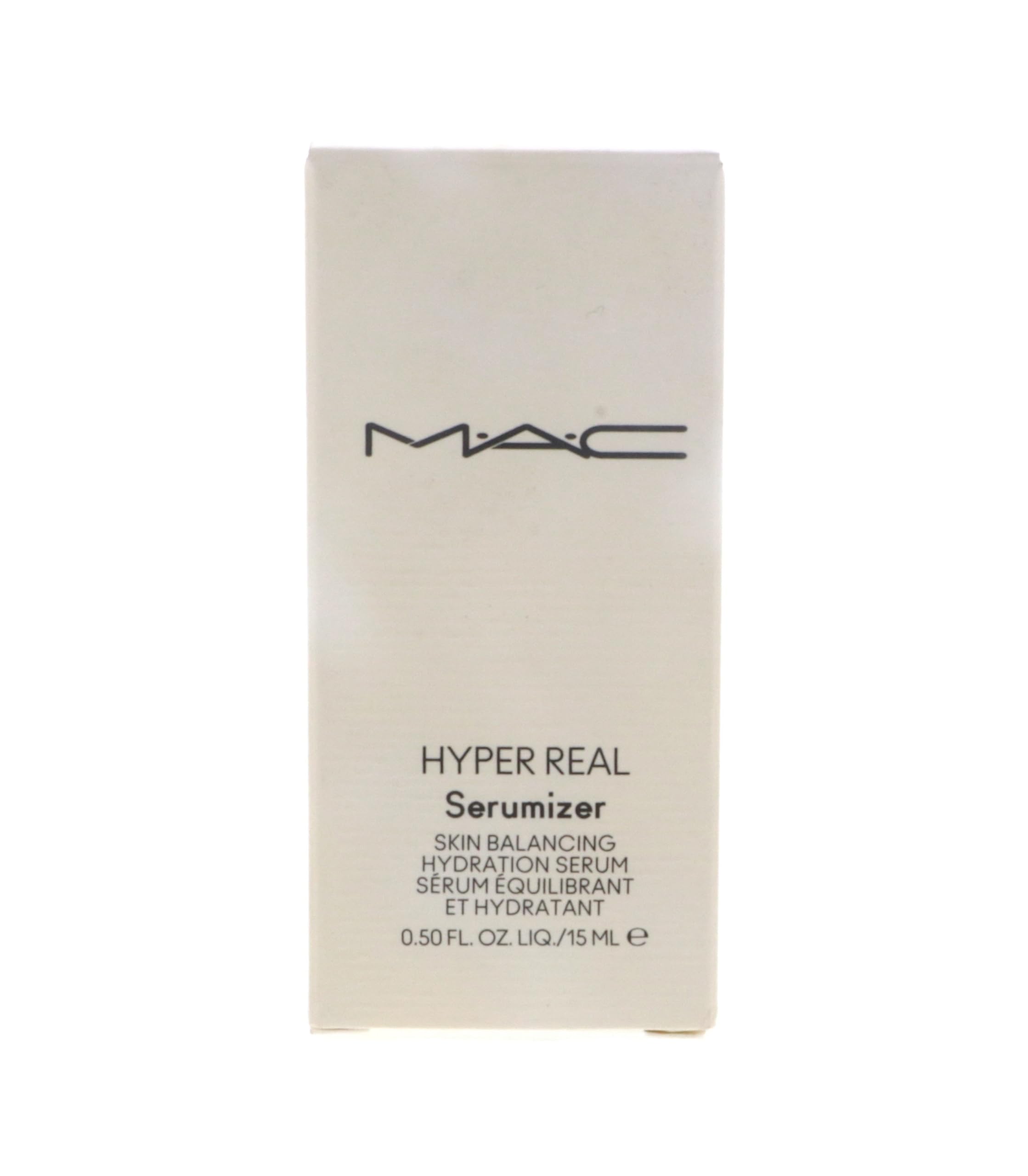 Foto 4 pulgar | Serum Mac Hyper Real Serumizer Para Equilibrar La Piel, 15 Ml - Venta Internacional.