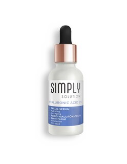 Foto 3 | Suero Facial Simply Solution Acido Hialuronico 2% 30 ml