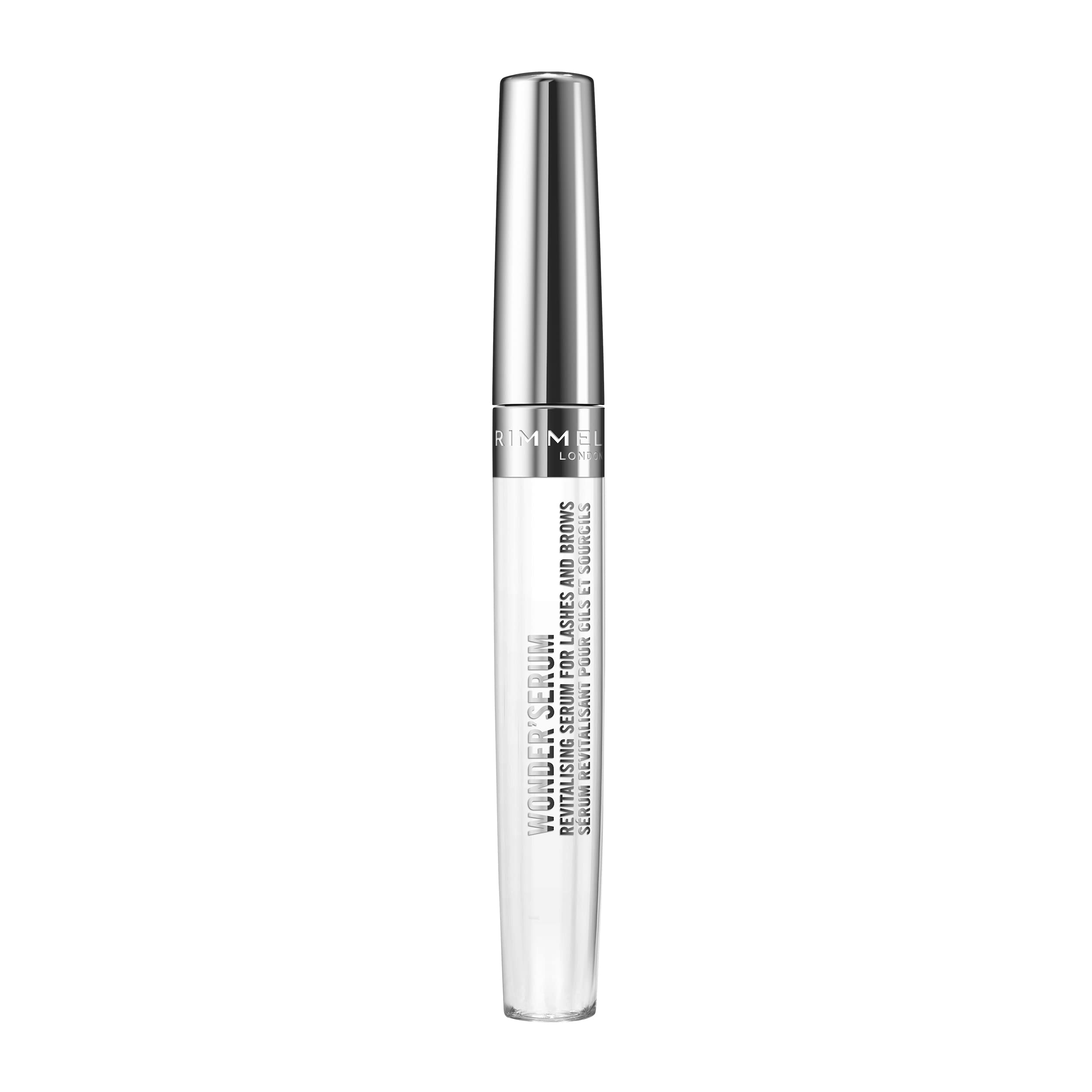 Foto 3 pulgar | Sérum Rimmel Wonder'serum Para Pestañas Y Cejas, 10 Ml, Estimula El Crecimiento - Venta Internacional.