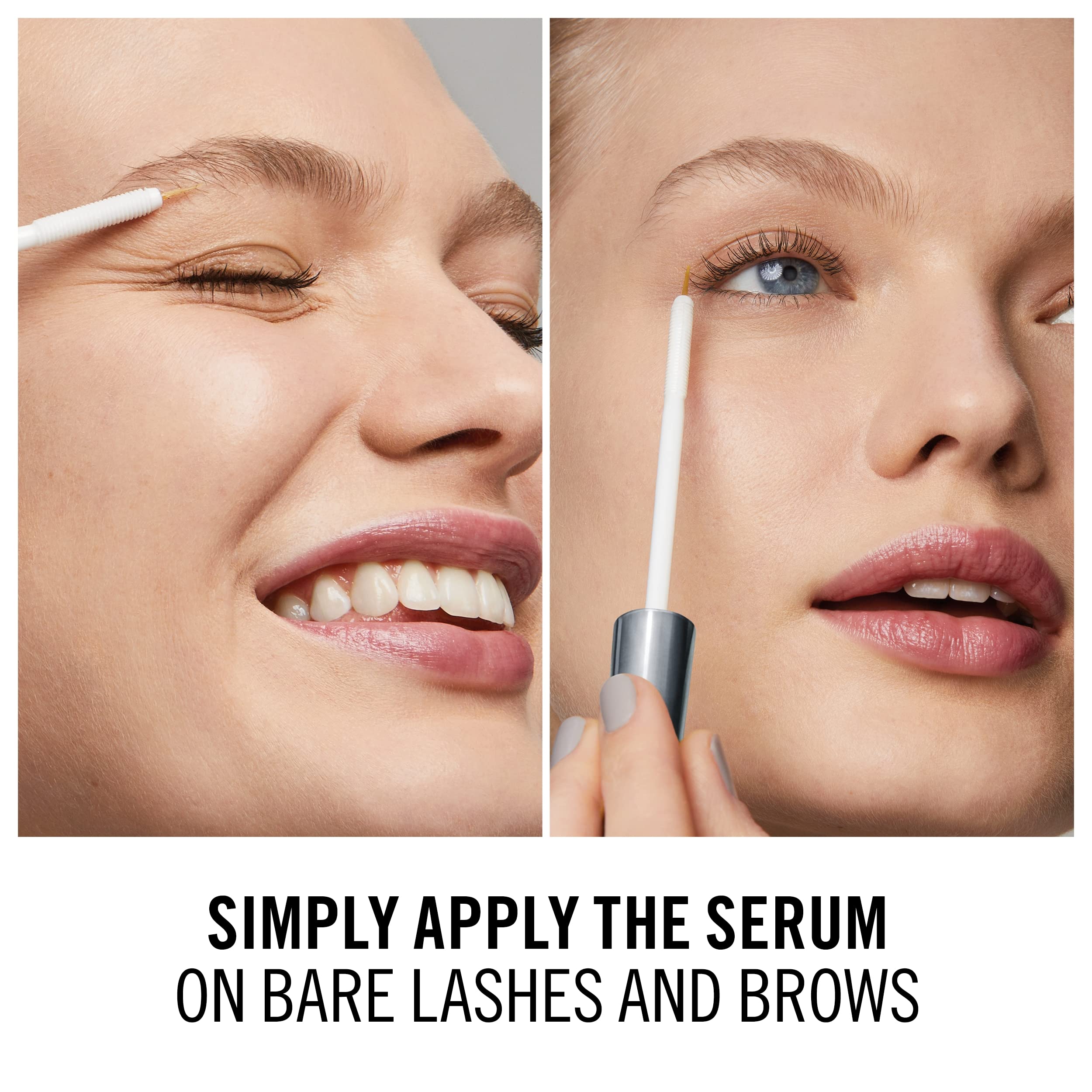 Foto 6 | Sérum Rimmel Wonder'serum Para Pestañas Y Cejas, 10 Ml, Estimula El Crecimiento - Venta Internacional.