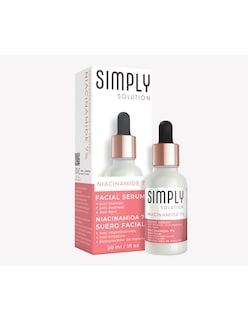 Foto 1 | Suero Facial Simply Solution Niacinamida 7% 30 ml