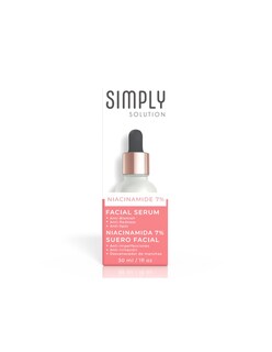 Foto 2 | Suero Facial Simply Solution Niacinamida 7% 30 ml