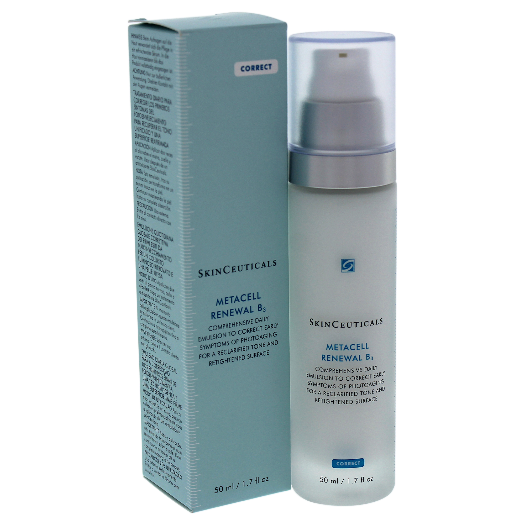 Foto 3 | Sérum Skinceuticals Metacell Renewal B3, 50 Ml, Unisex - Venta Internacional.