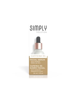 Foto 2 | Suero Facial Simply Solution Cafeina 30% 30 ml