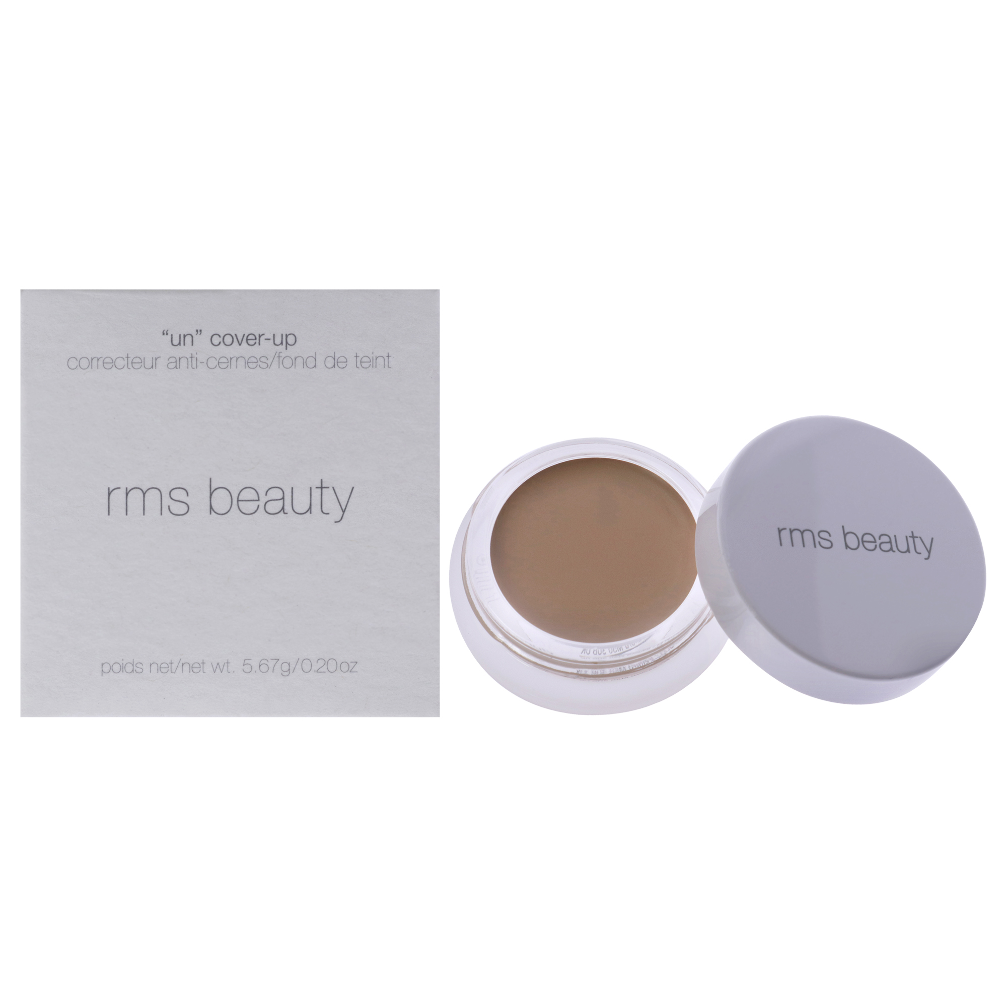 Corrector Rms Beauty Snow Whites Para Mujer - Venta Internacional.