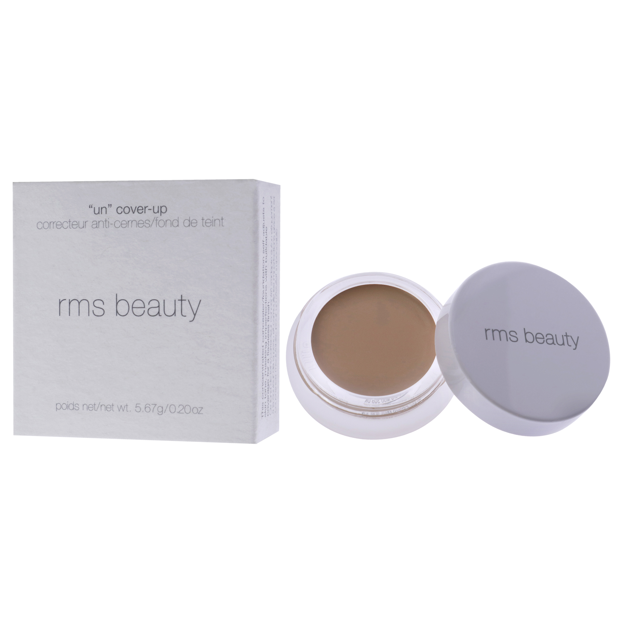 Foto 5 pulgar | Corrector Rms Beauty Snow Whites Para Mujer - Venta Internacional.