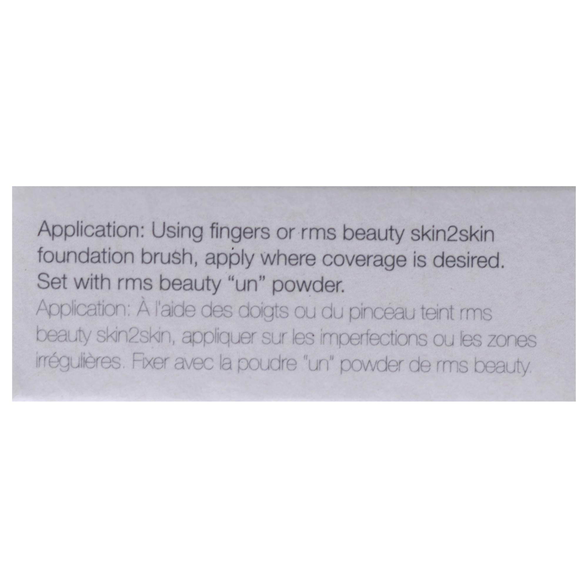 Foto 7 pulgar | Corrector Rms Beauty Snow Whites Para Mujer - Venta Internacional.