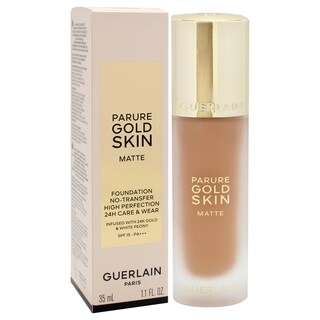 Foto 2 | Base Guerlain Parure Gold Skin Matte 24h Wear Spf15 - Venta Internacional.
