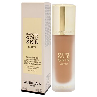 Foto 3 | Base Guerlain Parure Gold Skin Matte 24h Wear Spf15 - Venta Internacional.