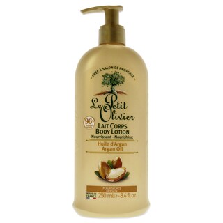 Foto 1 | Loción Corporal Nutritiva - Aceite De Argán De Le Petit Olivier Para Mujeres - 8.4 Oz Loción Corporal - Venta Int