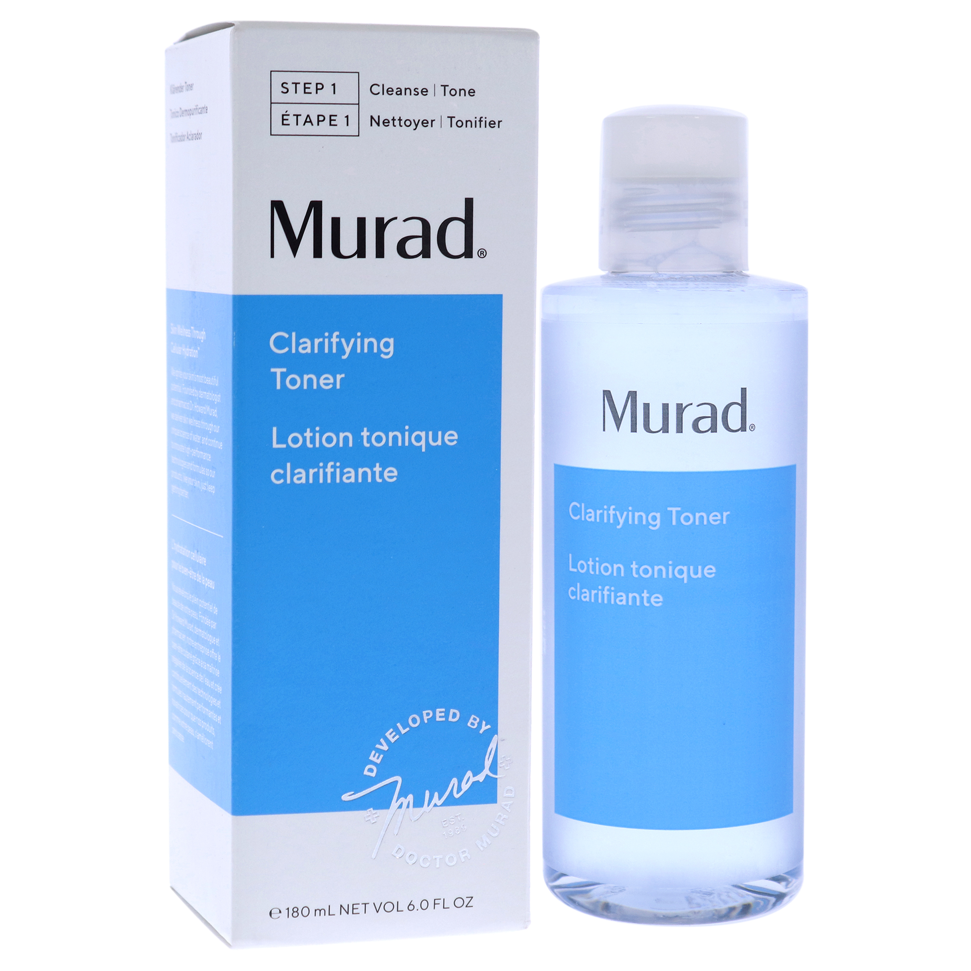 Foto 3 | Tónico Murad Clarifying De 177 Ml Para Piel Propensa Al Acné - Venta Internacional.