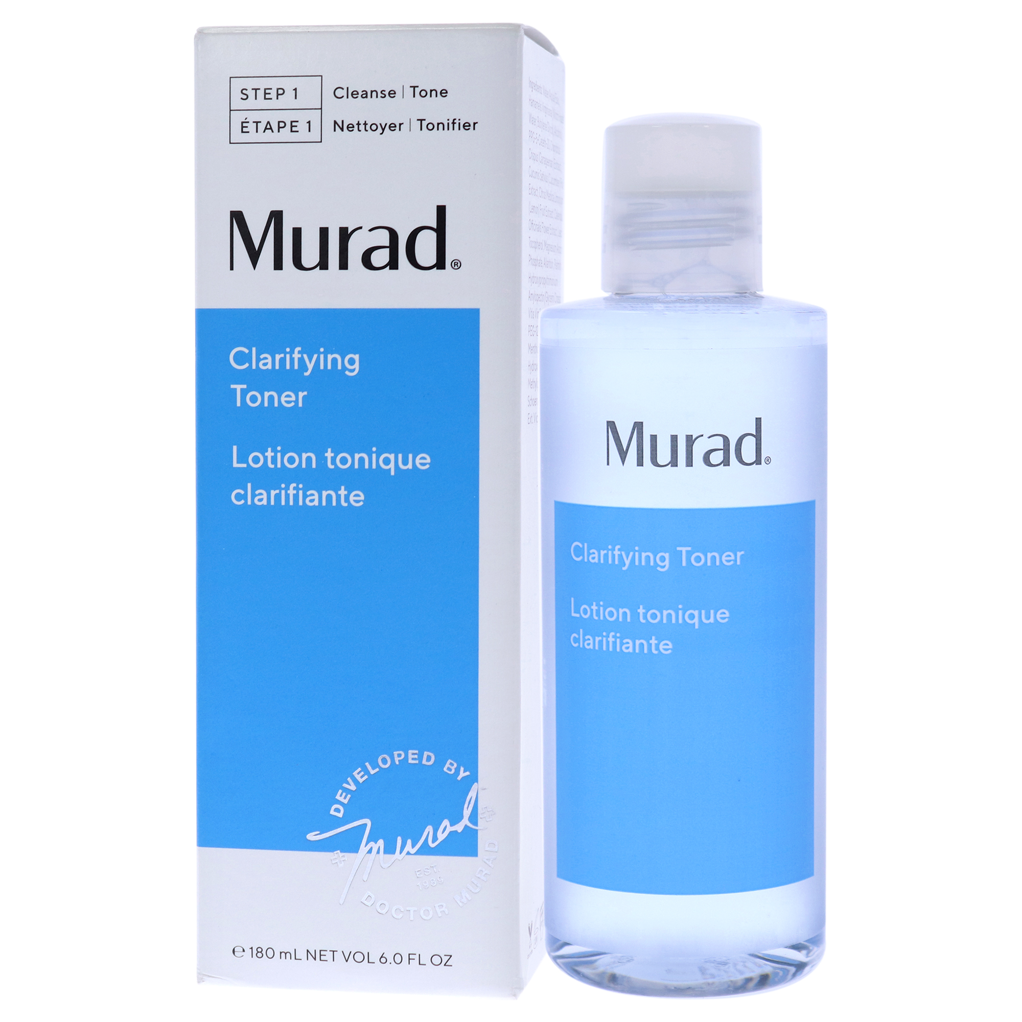 Foto 4 | Tónico Murad Clarifying De 177 Ml Para Piel Propensa Al Acné - Venta Internacional.