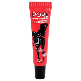 Foto 2 | Borrador De Poros Primer Rude Cosmetics Para Minimizar La Pornografía - Venta Internacional.