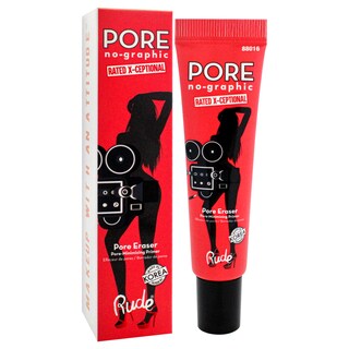 Foto 3 | Borrador De Poros Primer Rude Cosmetics Para Minimizar La Pornografía - Venta Internacional.