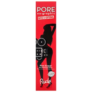 Foto 5 | Borrador De Poros Primer Rude Cosmetics Para Minimizar La Pornografía - Venta Internacional.
