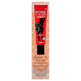 Foto 7 | Borrador De Poros Primer Rude Cosmetics Para Minimizar La Pornografía - Venta Internacional.
