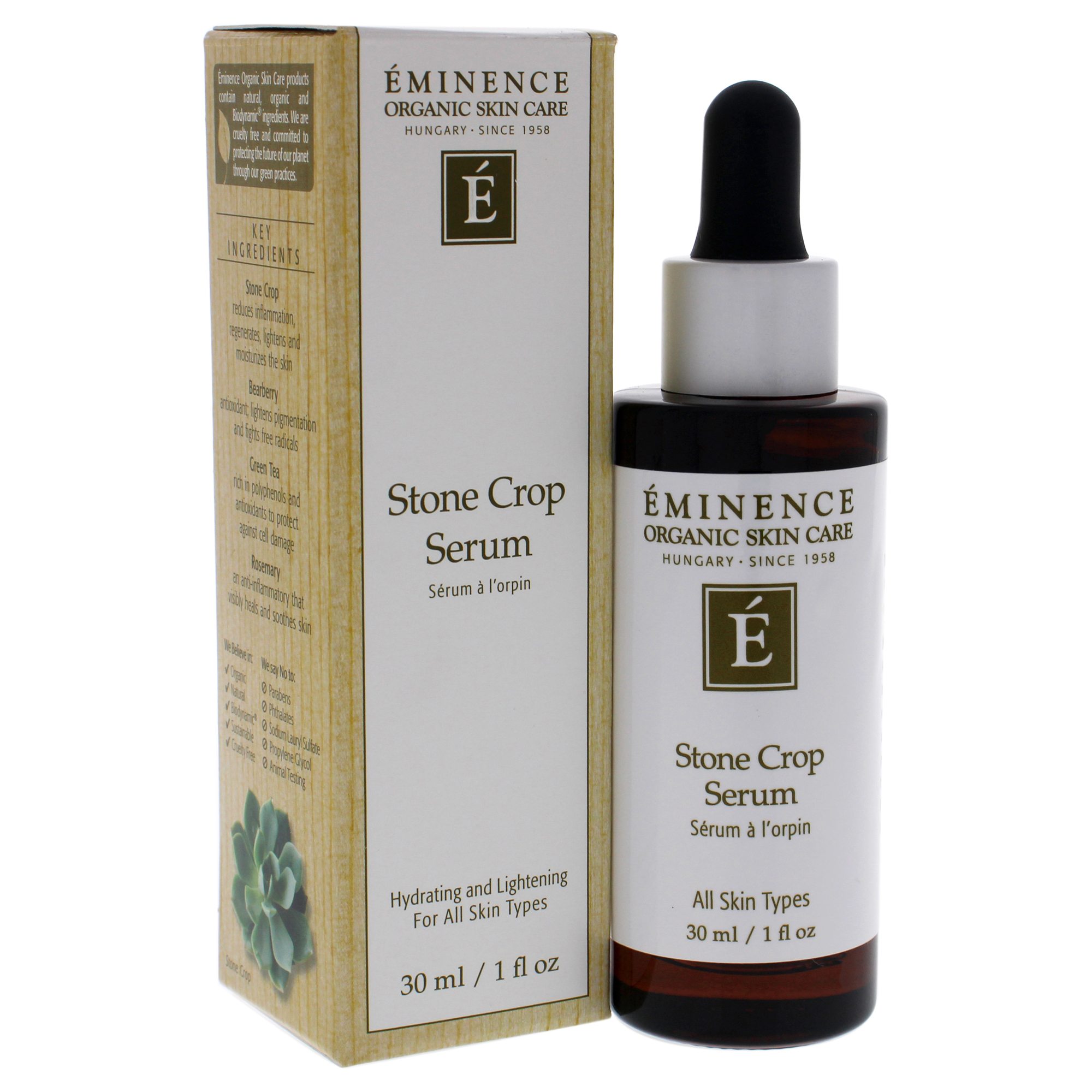 Foto 4 pulgar | Sérum Eminence Stone Crop 30 ml - Venta Internacional
