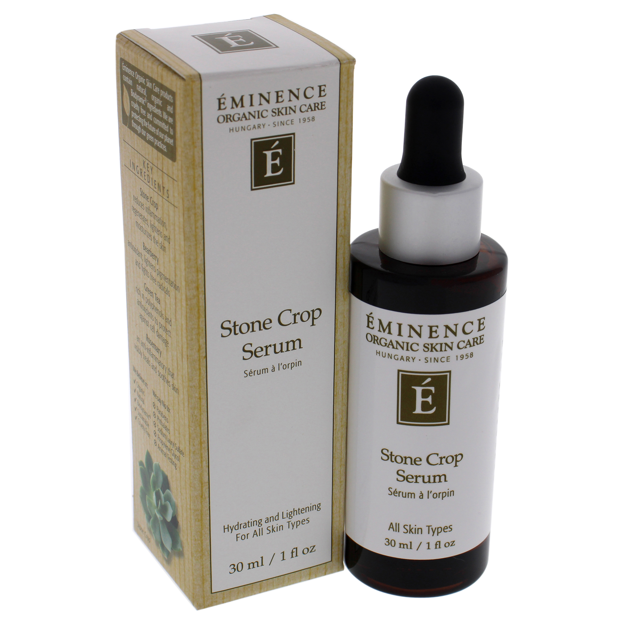 Foto 5 pulgar | Sérum Eminence Stone Crop 30 ml - Venta Internacional