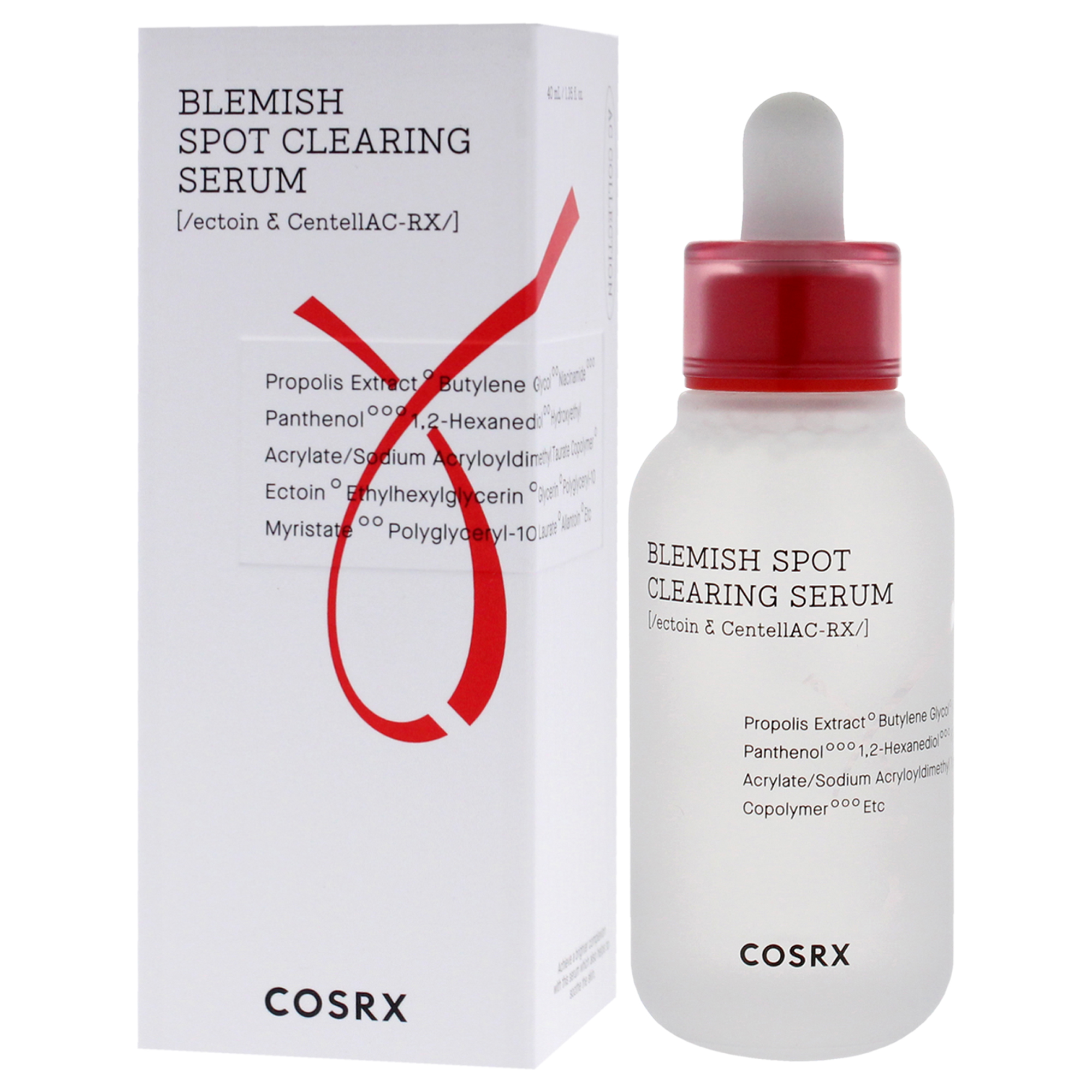 Foto 5 pulgar | Serum Cosrx Ac Collection Clearing De 40 Ml Para Piel Propensa Al Acné - Venta Internacional.