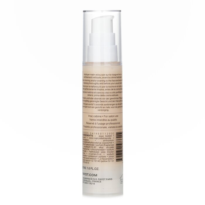 Foto 3 pulgar | Serum Payot Lisse Plumping Booster Con Ácido Hialurónico, 50 Ml - Venta Internacional.