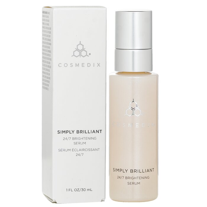 Foto 3 pulgar | Sérum Cosmedix Simply Brilliant Que Ilumina Las 24 Horas - Venta Internacional.
