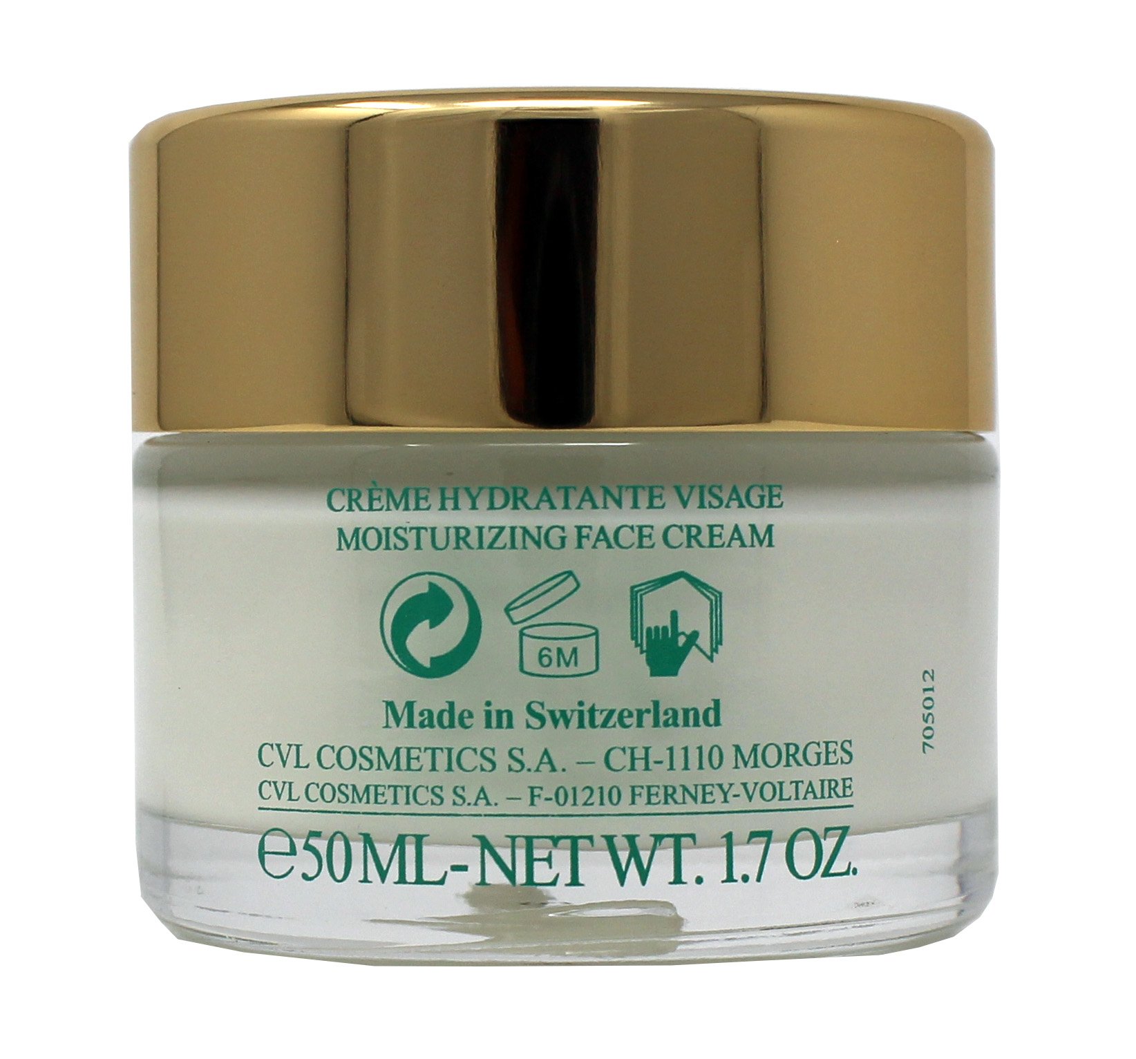 Foto 3 pulgar | Crema Valmont Hydra 3 Regenetic 50 Ml Para Piel Muy Seca - Venta Internacional.