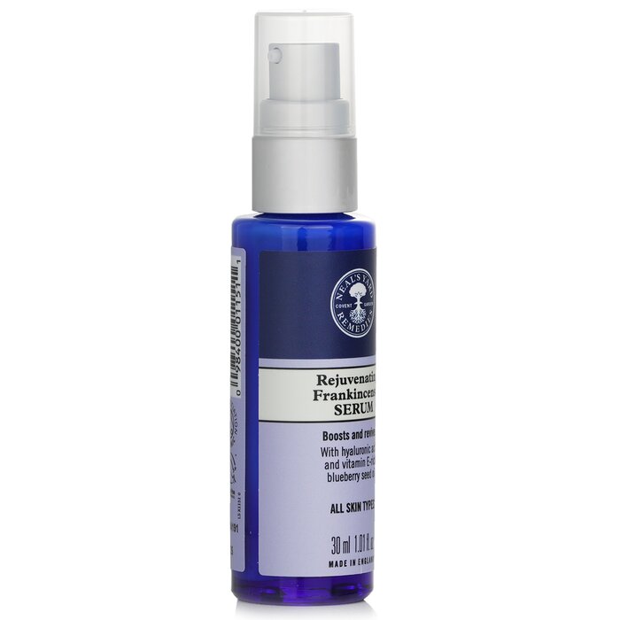 Sérum Neal's Yard Remedies Para Rejuvenecer El Incienso - Venta Internacional.