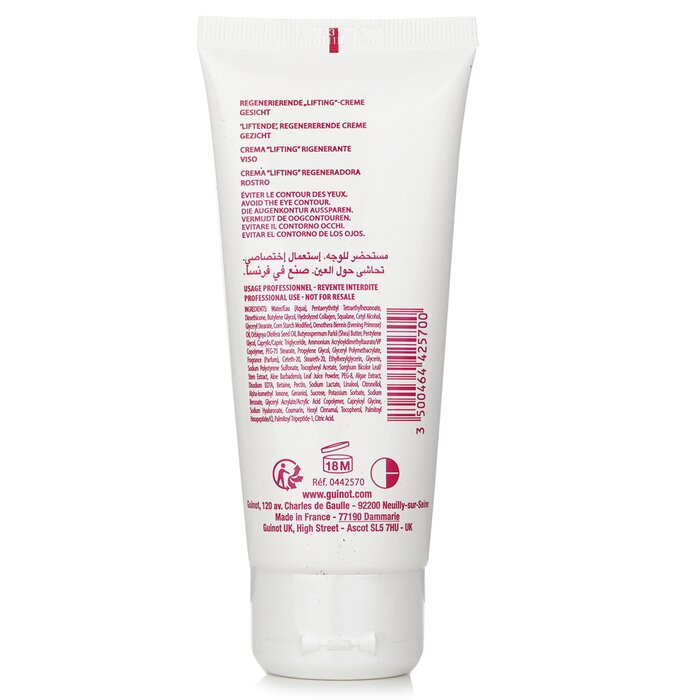 Foto 2 | Crema Facial Guinot Liftosome Regenerating Lifting Pro Collage - Venta Internacional.