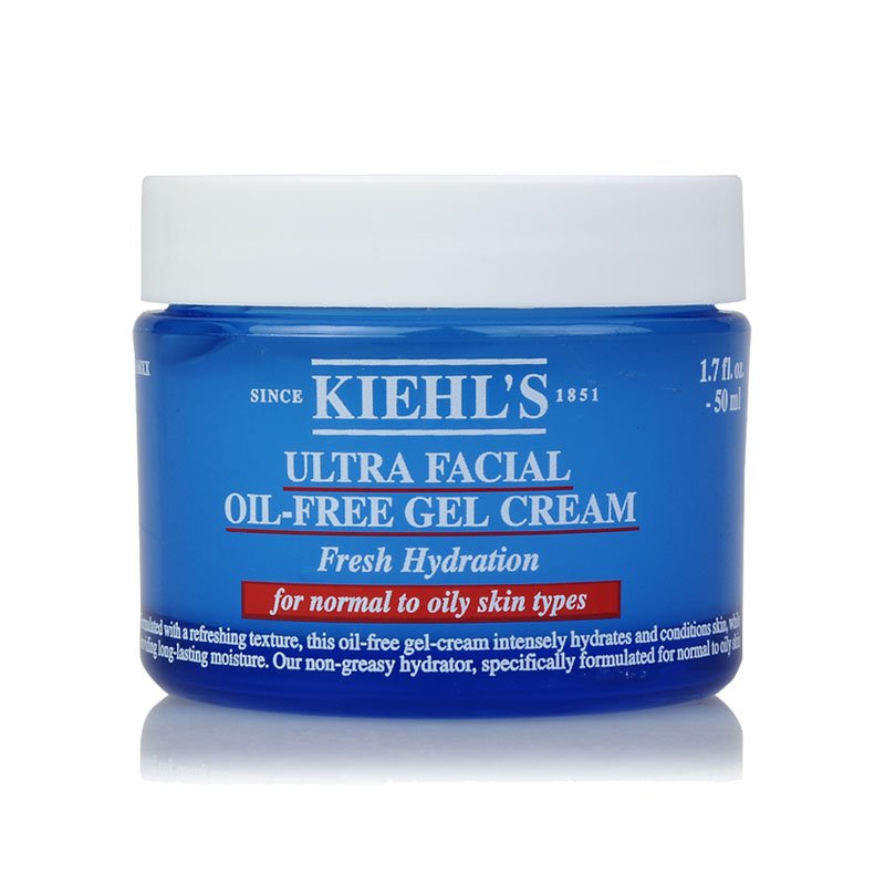 Foto 2 pulgar | Crema En Gel Hidratante Kiehl's Ultra Facial Sin Aceite, 50 Ml - Venta Internacional.