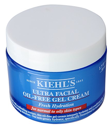 Foto 3 pulgar | Crema En Gel Hidratante Kiehl's Ultra Facial Sin Aceite, 50 Ml - Venta Internacional.